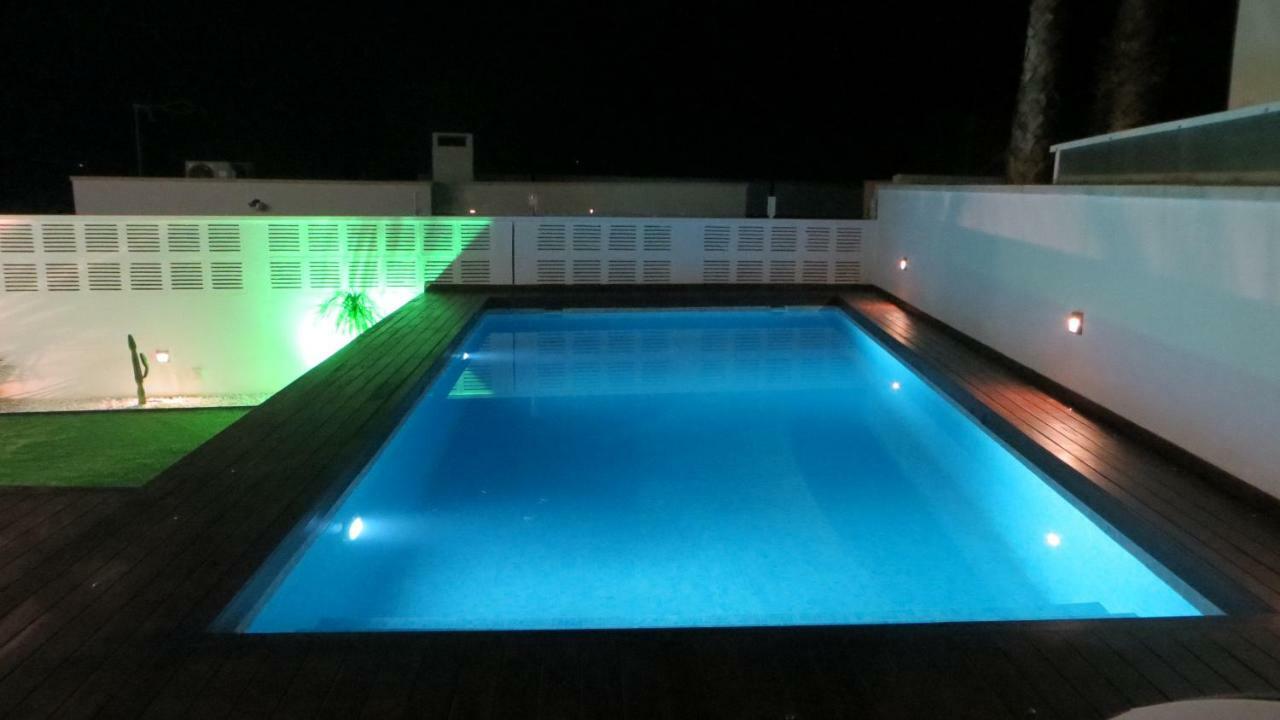 Villa Del Pez Azul San Jose  Ngoại thất bức ảnh