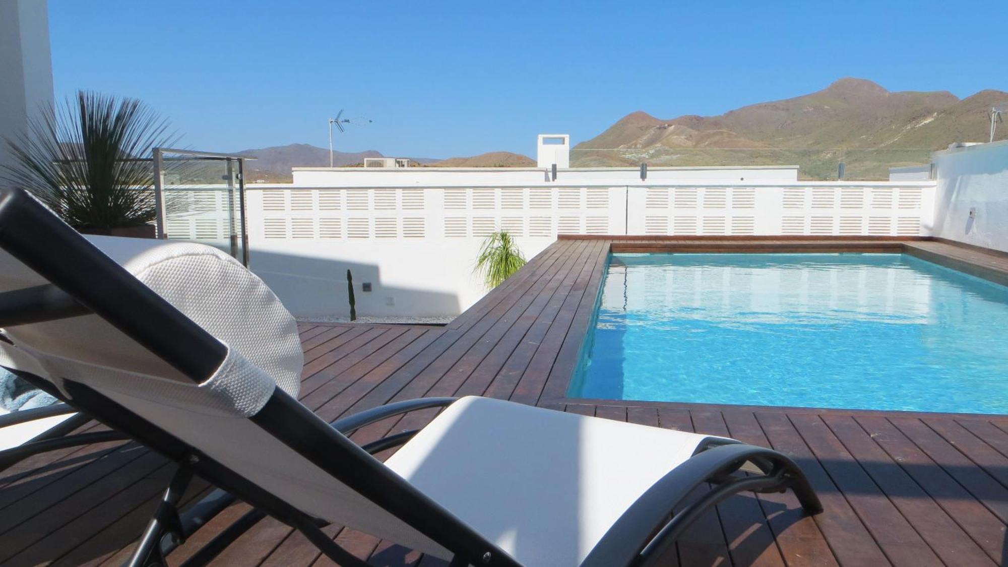 Villa Del Pez Azul San Jose  Ngoại thất bức ảnh
