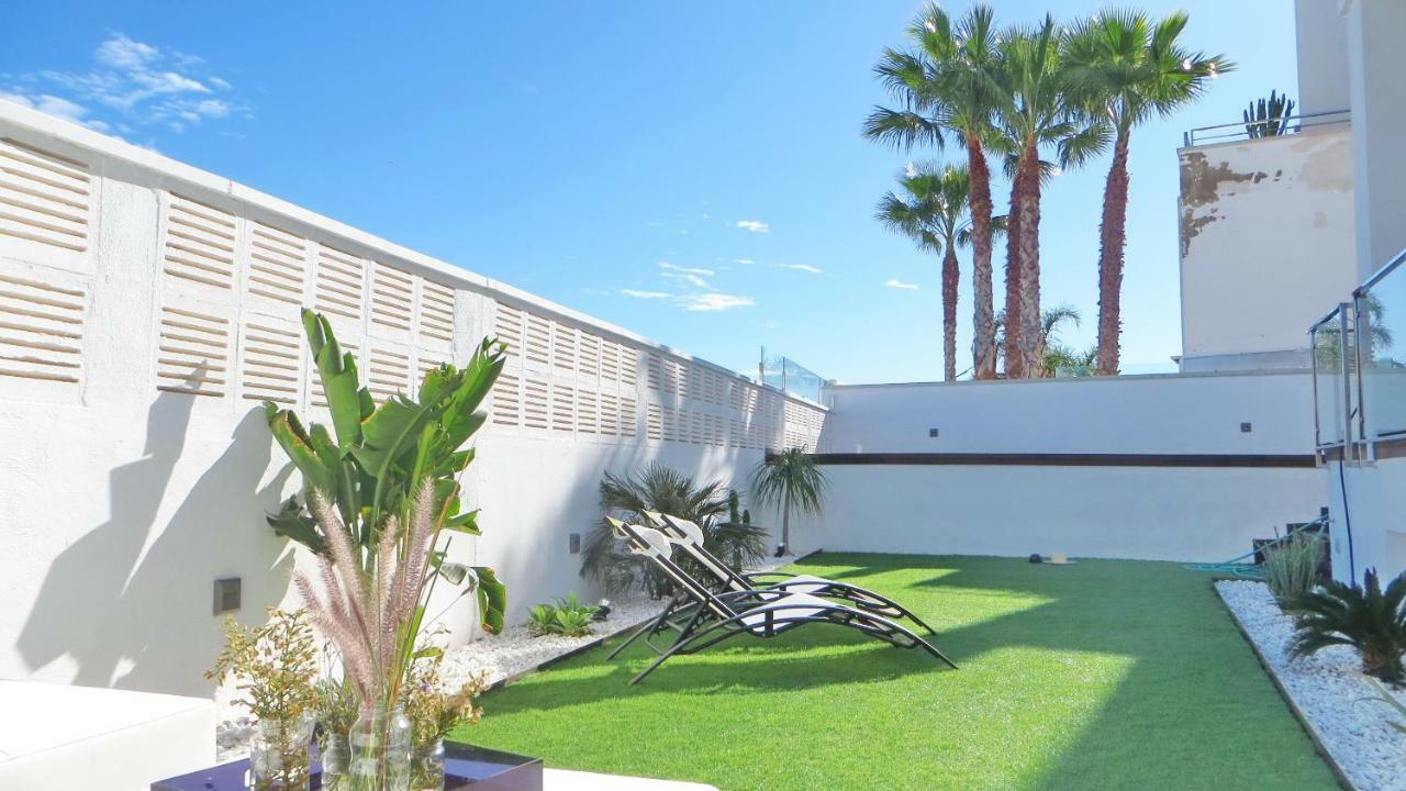 Villa Del Pez Azul San Jose  Ngoại thất bức ảnh